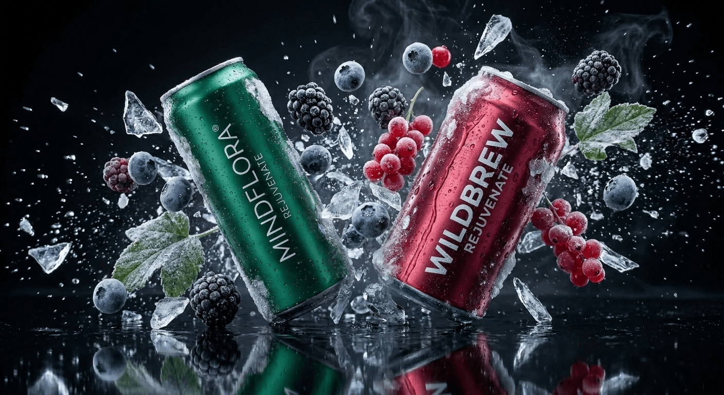 Arctic burst