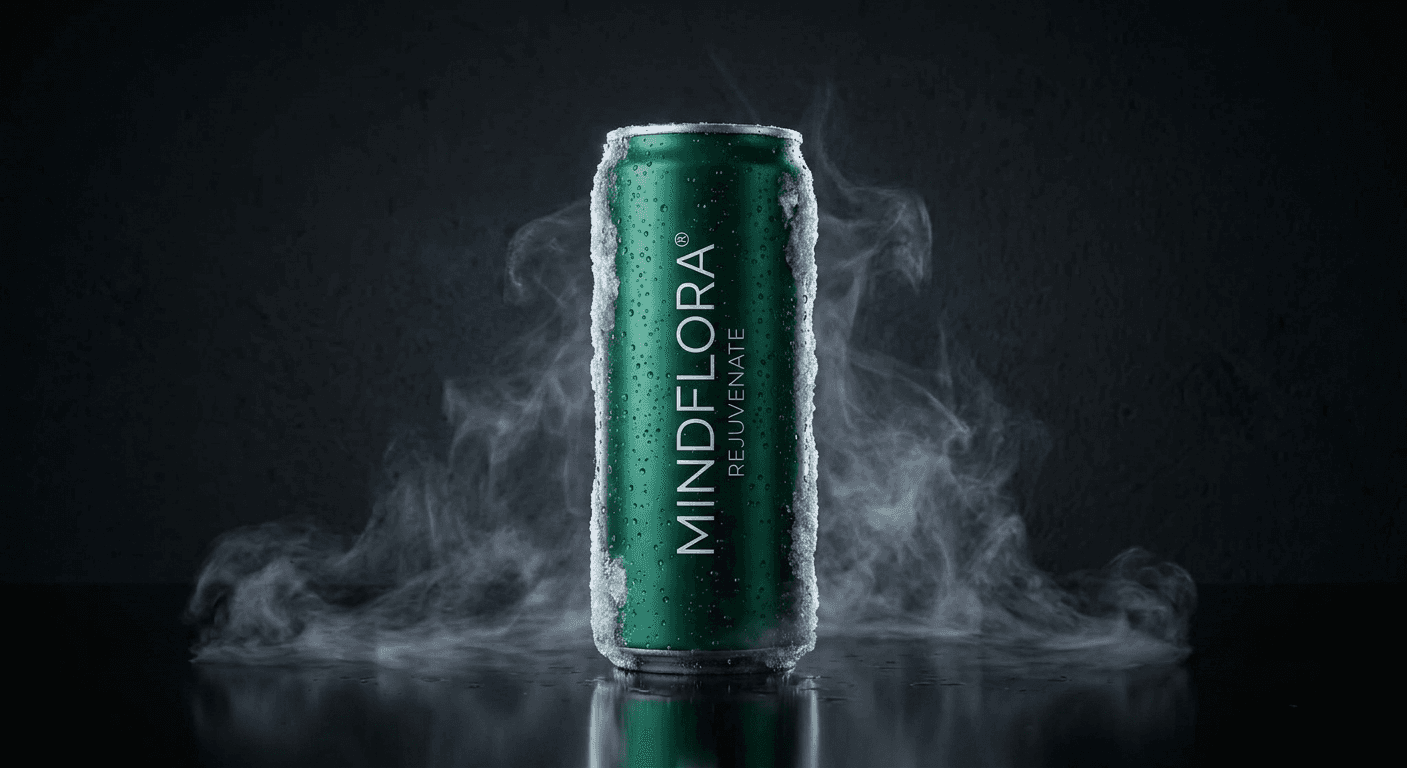 mindflora Signature Green - 360 view