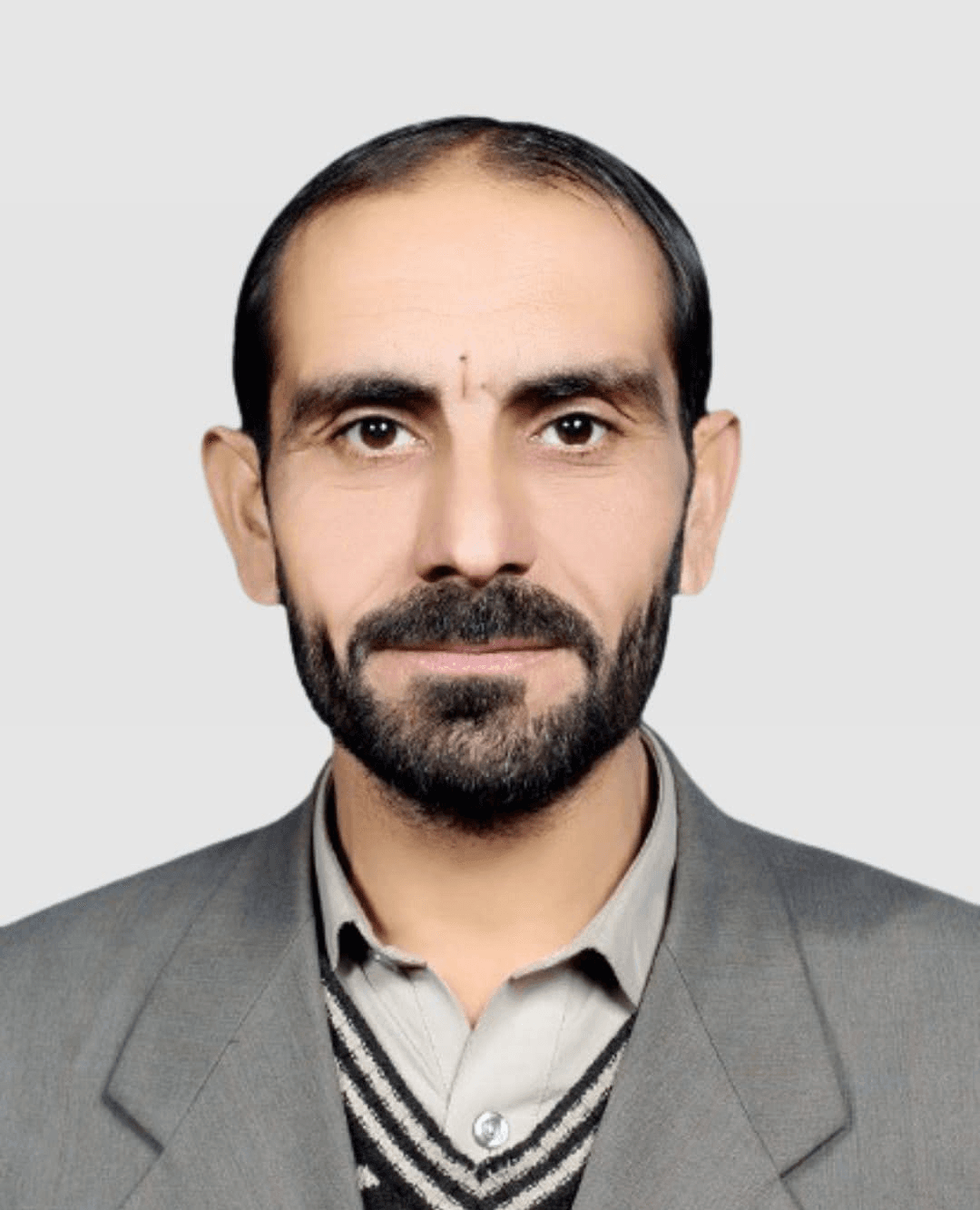 Portrait of Sher Akber, Founder & Chief Executive Officer at Rejuvenate Nutraceuticals