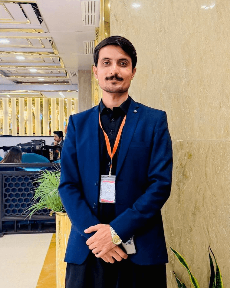 Portrait of Elum Khan, Mental Wellness & Functional Beverage Consultant at Rejuvenate Nutraceuticals